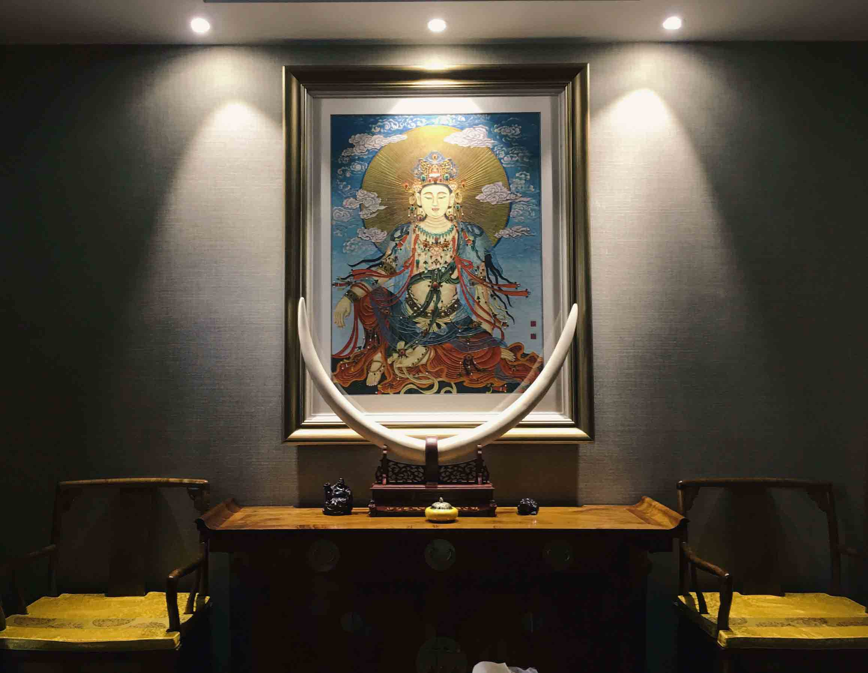 新古典风格其他房间装修设计效果图