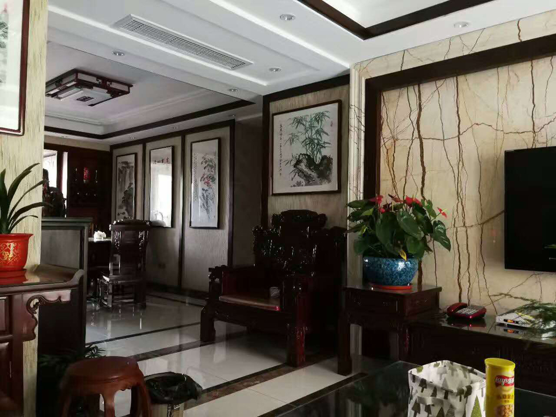中式风格其他装修设计效果图